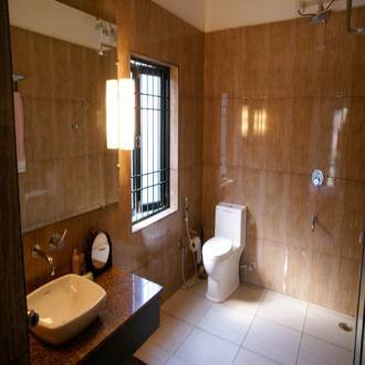 Romantic Portugiese Villa, Goa 1